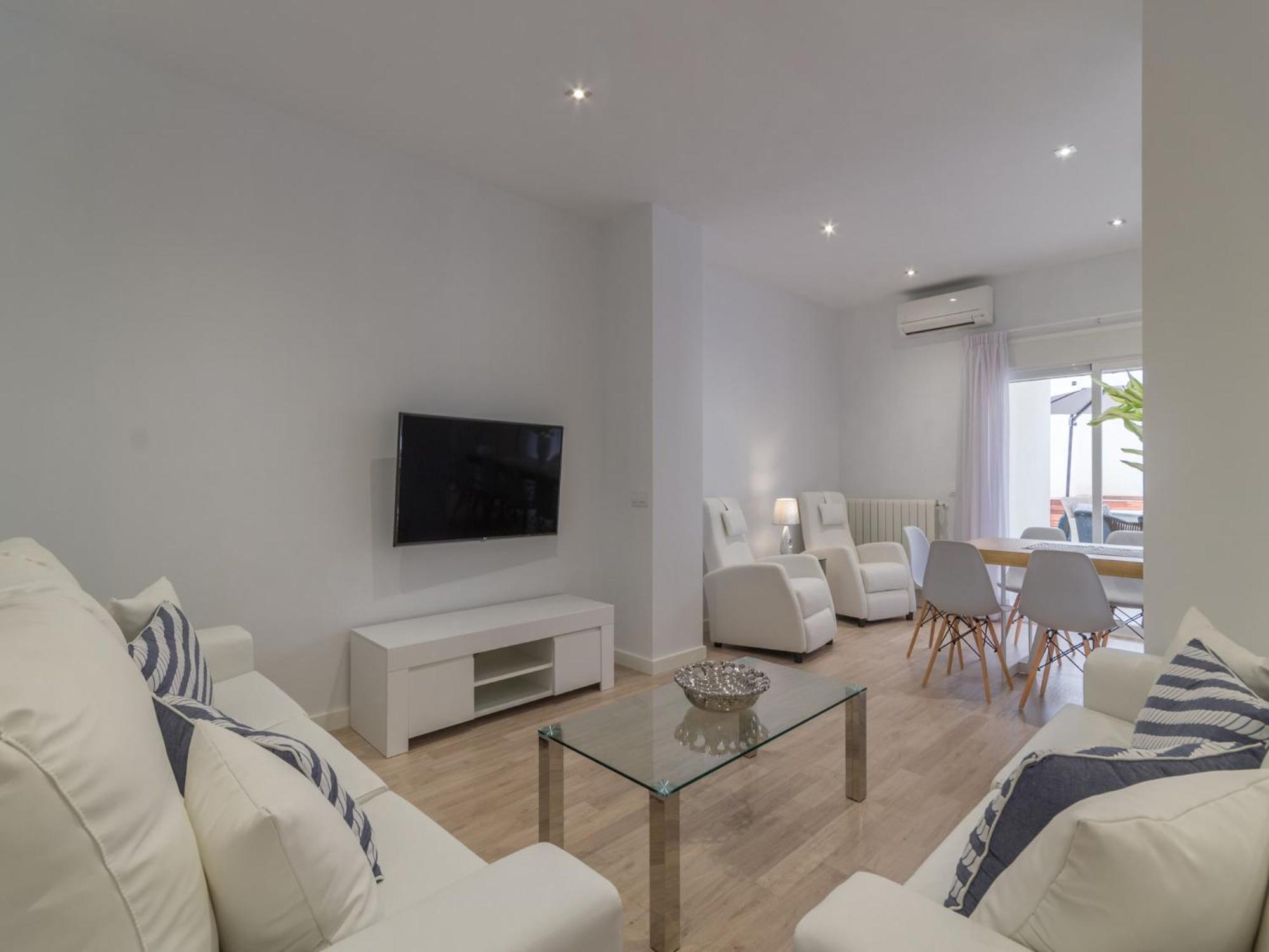 Tastefully-Furnished Villa In Mallorca Palma di Maiorca Esterno foto
