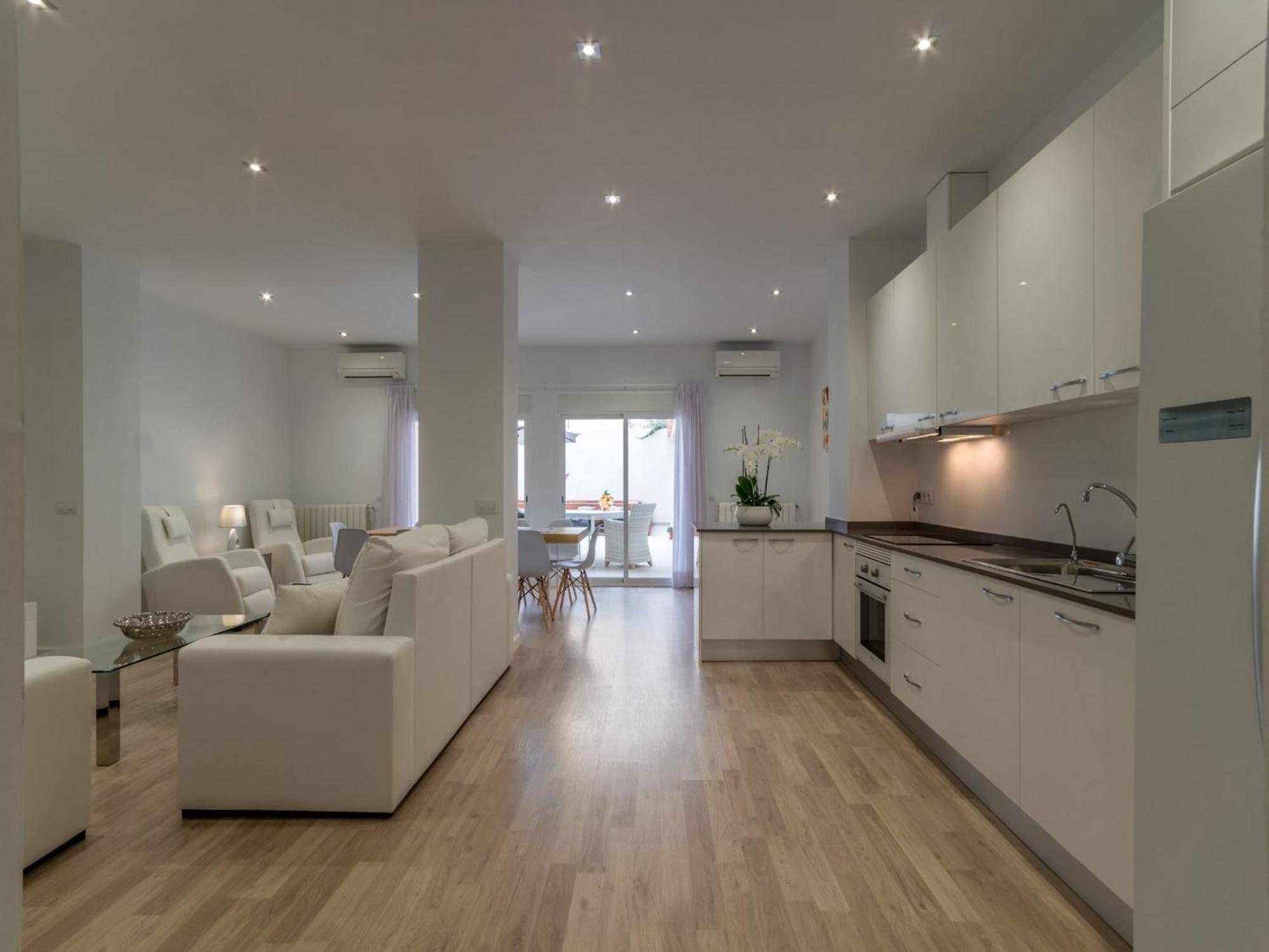 Tastefully-Furnished Villa In Mallorca Palma di Maiorca Esterno foto