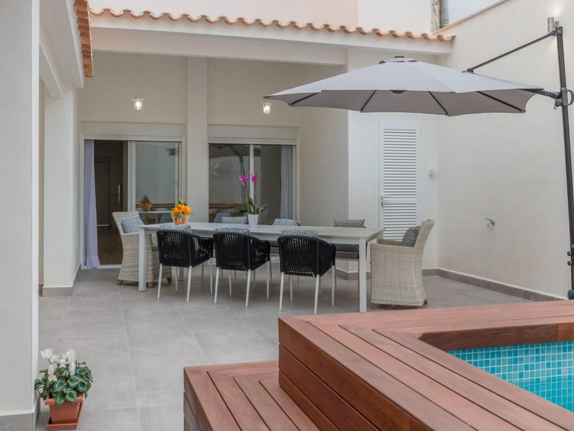 Tastefully-Furnished Villa In Mallorca Palma di Maiorca Esterno foto