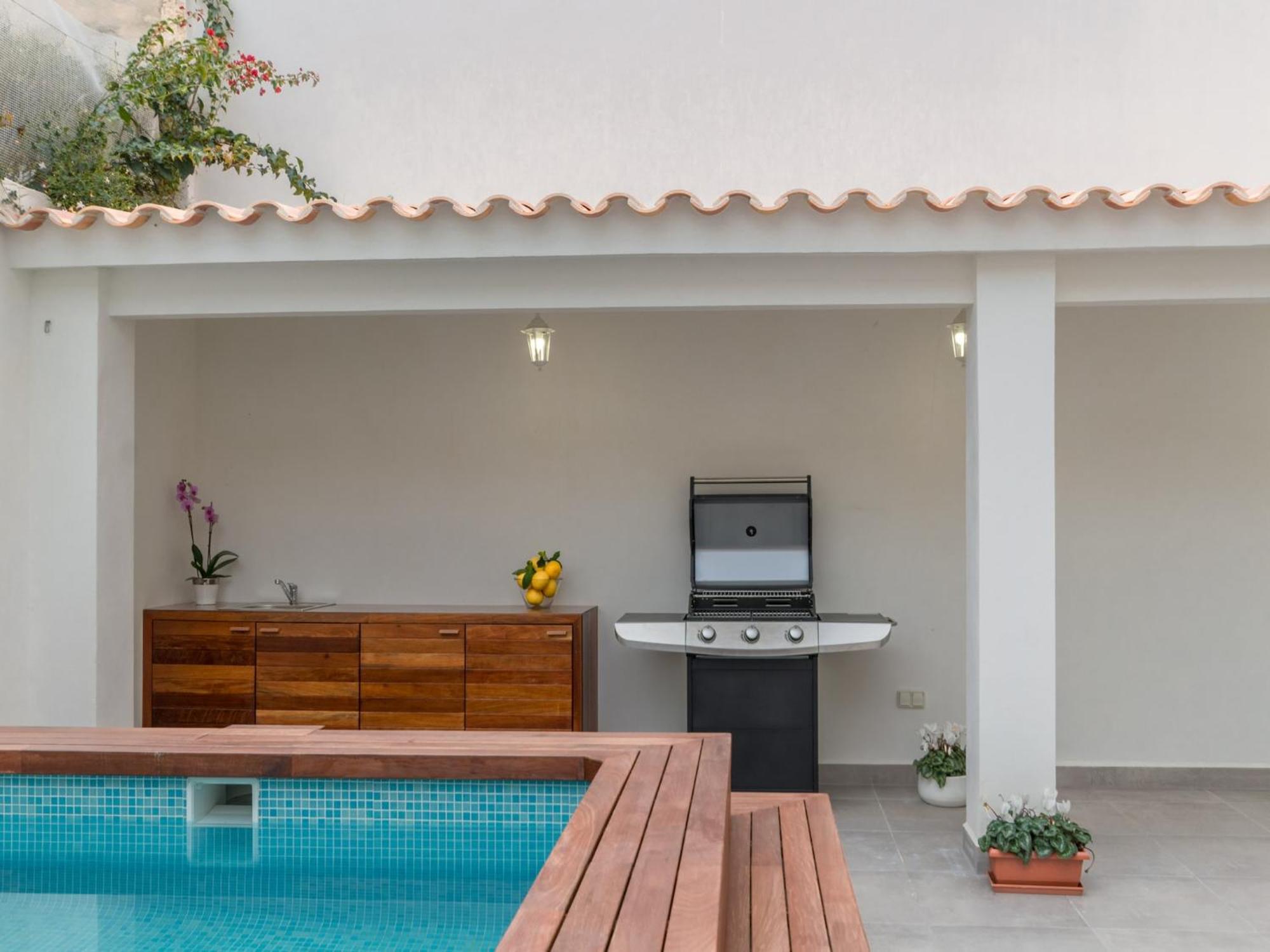 Tastefully-Furnished Villa In Mallorca Palma di Maiorca Esterno foto