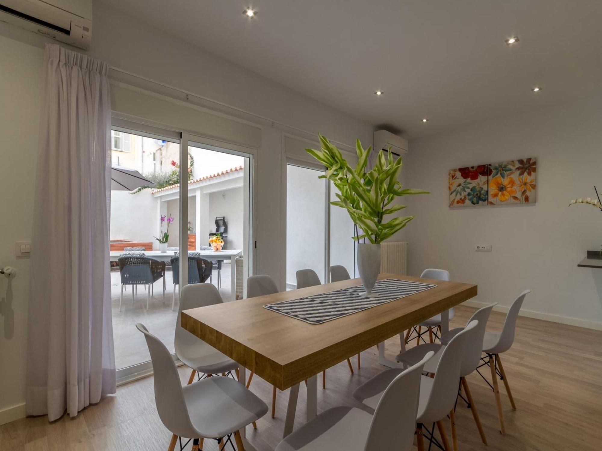 Tastefully-Furnished Villa In Mallorca Palma di Maiorca Esterno foto