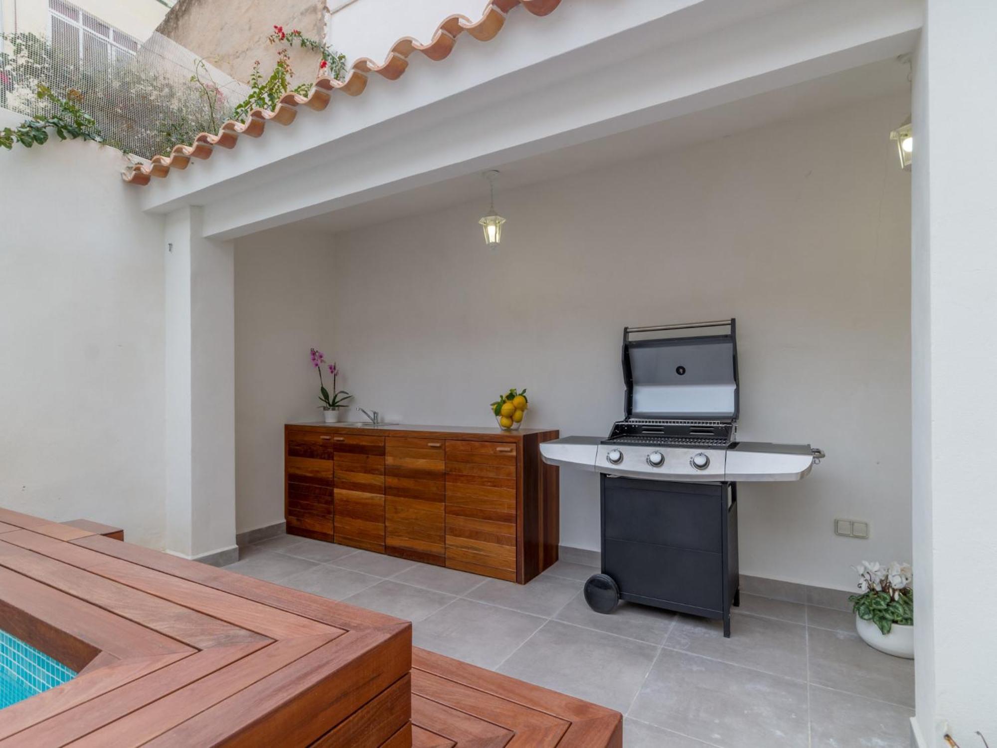 Tastefully-Furnished Villa In Mallorca Palma di Maiorca Esterno foto